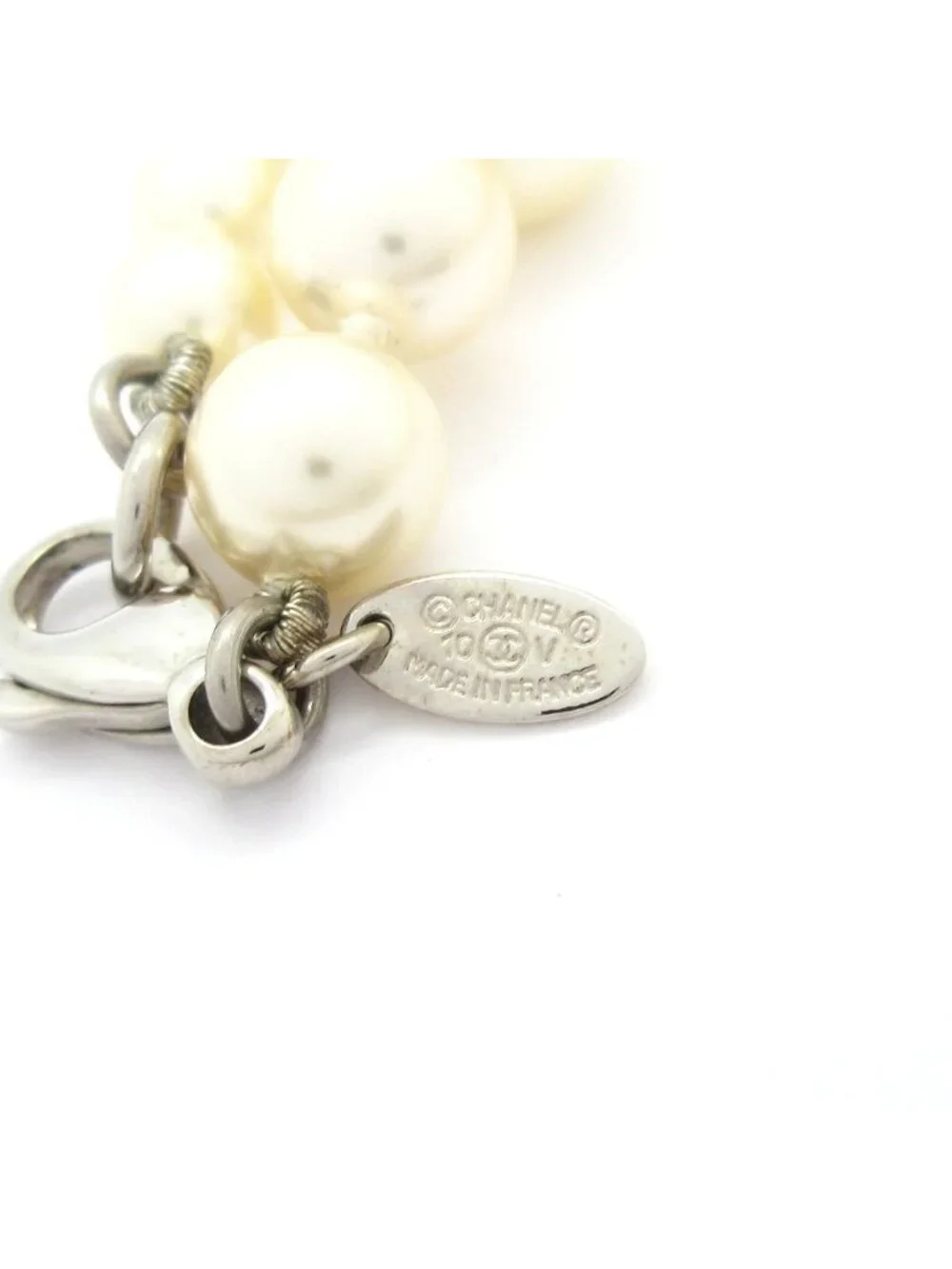 CHANEL category necklace